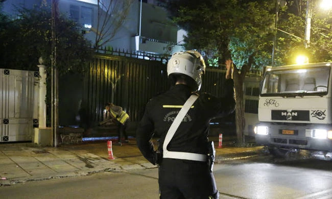Προβληματισμός στην ΕΛ.ΑΣ για τη νέα επίθεση του Ρουβίκωνα